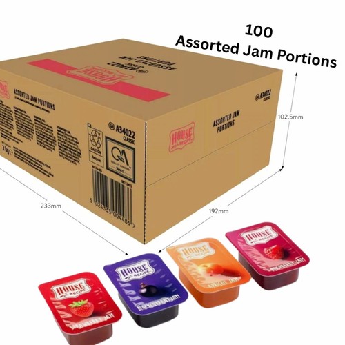 House recipe assorted jam - recipe,