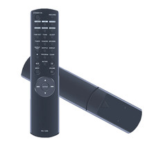 Remote Control For TEAC RC-1225 AGH380 RTXCARTAGH380 Smart LED TV