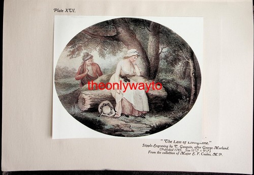 Lass livingstone morland - livingstone,