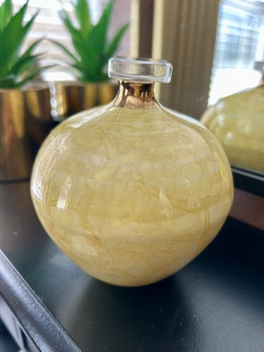 Perfume bottle with stopper - perfume,