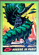 2012 Mars Attack's Heritage