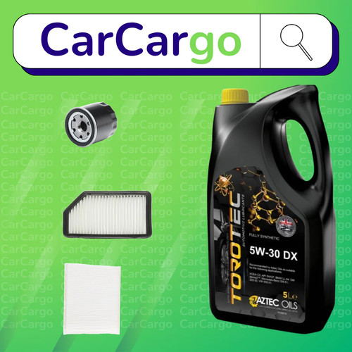 Service kit for kia rio - kia, 1.25