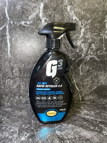 Farecla pro rapid detailer - farecla,