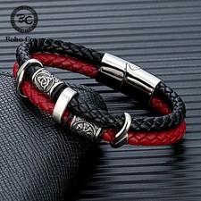 Men's Vintage Viking Bracelet