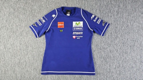 Official yamaha team jersey - official,