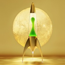 Lava Lamp Mathmos Telstar