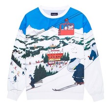 Rowing Blazers x Babar Ski AOP