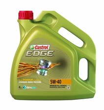 ENGINE OIL EDGE 5W40 API CF SN