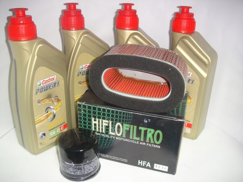 Maintenance kit castrol - maintenance,