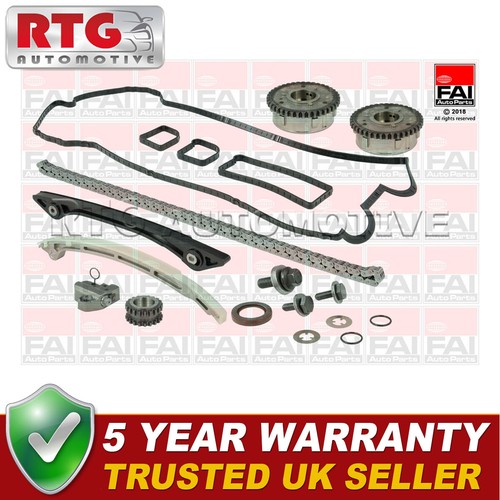 Timing chain kit fits - timing,