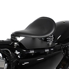 Bobber solo seat motorcycle