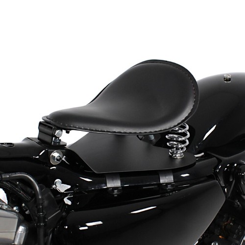 Bobber solo seat - , motorcycle