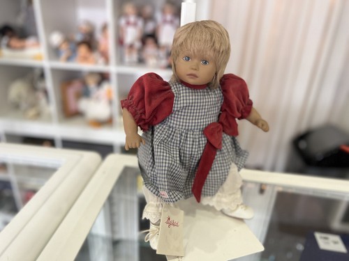Sigikid artist doll - sigikid,