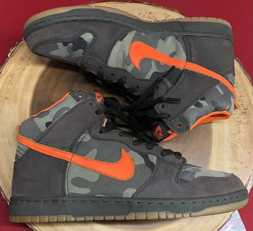 Nike dunk high pro brian - dunk,