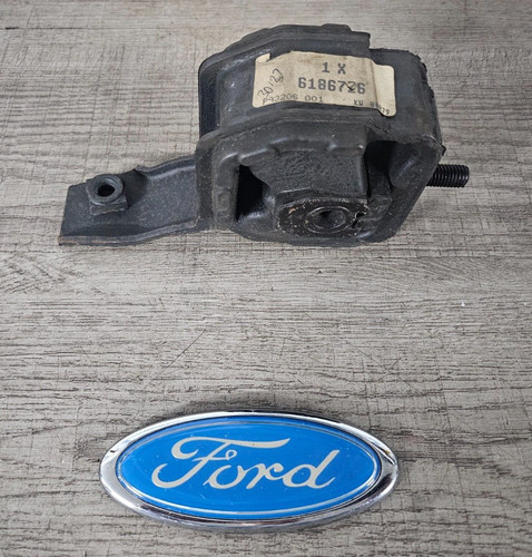 Ford escort mk4xr3i engine - rs,