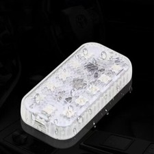 Multicolor LED Lights Car Atmosphere Ambient Light Bright Lamps Car Accessories