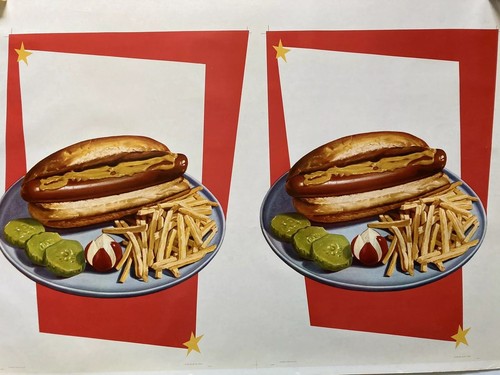 Vintage 1953 american diner - vintage,