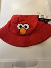 Sesame Street ELMO Red Terry