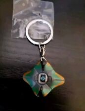 Destiny - Garter Snake Shell - Funko Ghost Keychain