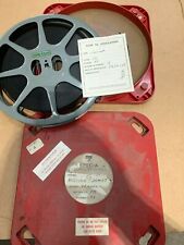 Old RARE Film Band Mission Jamot Film 16mm 1983