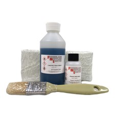 Fibreglass grp repair - fibreglass,
