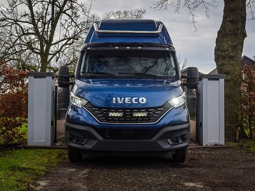 Lazer lamps iveco - lazer,