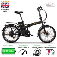 Electric bike folding adult - electric,