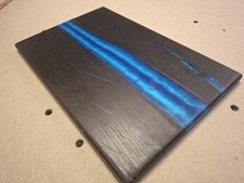 Ancient Bog Oak Epoxy Resin