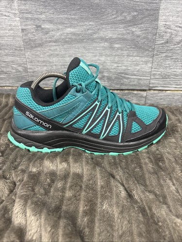 Salomon pro teal black - xa,