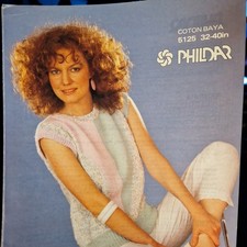  Phildar 5125 Ladies Summer