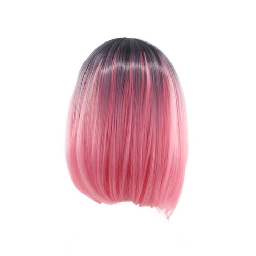 Womens bob wig - womens, gradient