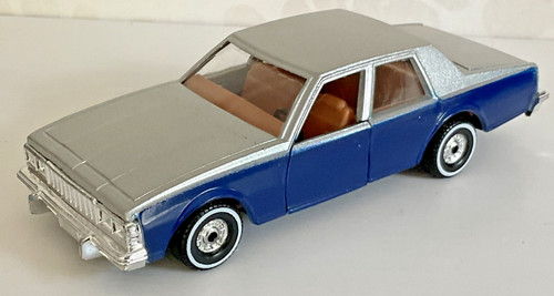 Corgi 325 chevrolet - corgi,