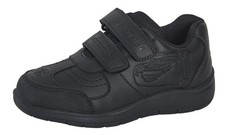 Disney Cars Boys School Shoes