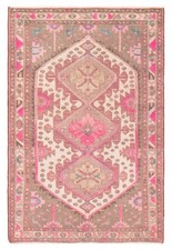 Vintage Cream Traditional 3'3"