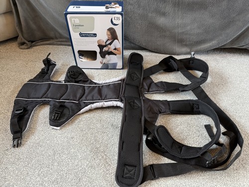 Mothercare baby carrier - carrier,
