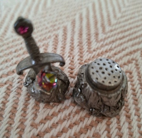 Warwick pewter myrh and magic - pewter,