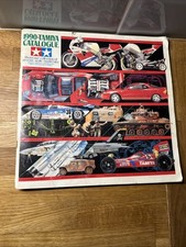 1990 Tamiya Catalogue Showcase