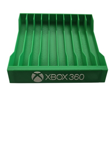 Xbox 360 games display holder - 360,