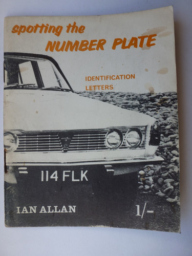 Ian allan spotting - ian, the