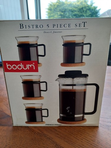 Bodum piece french press - bodum,