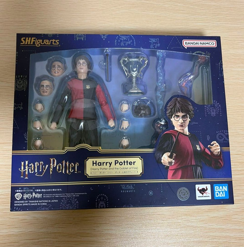 Bandai figuarts harry - bandai,