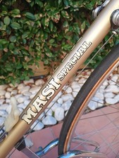 End Of 60s Vintage Masi Special Full Campagnolo record BCD 151 VVGC 54#55