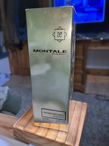 Montale vetiver patchouli - vetiver,