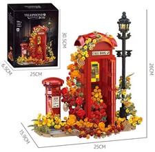 1142 Piece Iconic London