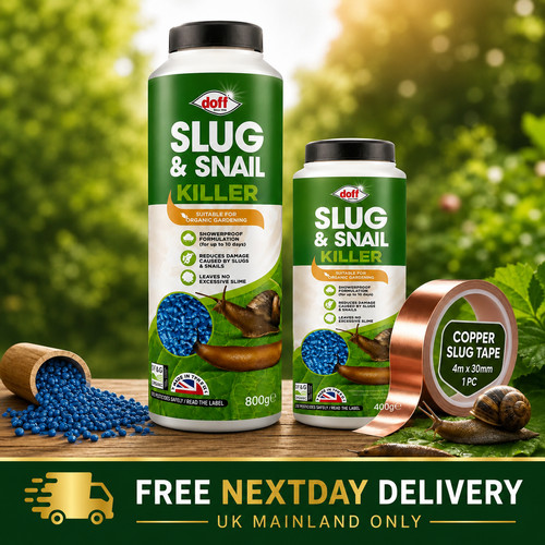 Slug and snail killer - slug,