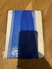 GIO FULLY FASHIONED NYLONS STOCKINGS SAPPHIRE SEDUCTION HAVANA HEEL 9.5 Medium