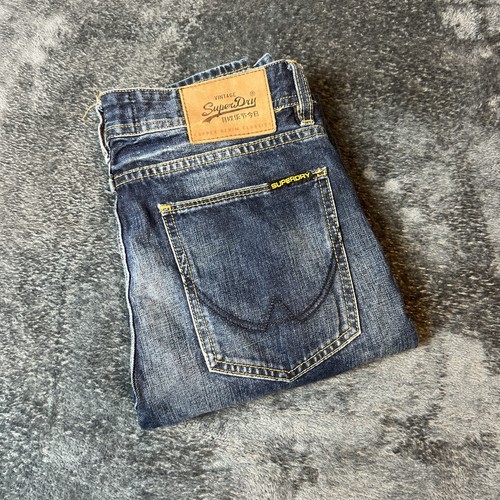 Superdry vintage skinny mens - superdry,