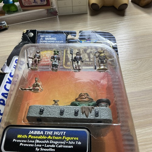 Vintage micro machines star - vintage,