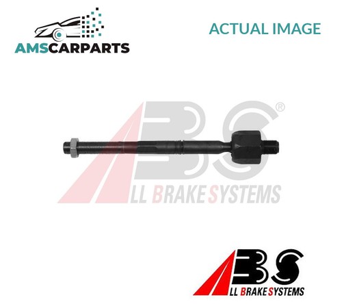 Tie rod axle joint track - rod,