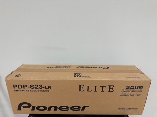 Pioneer pdp s23 lr - pioneer, -lr